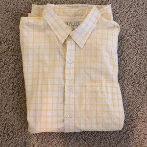 Old Navy Regular fit button down.  XL